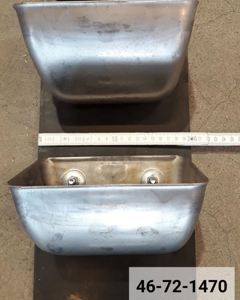 Elevator belt f/E180 60T 6 bucket/m M&M